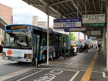 三重交通バスの写真