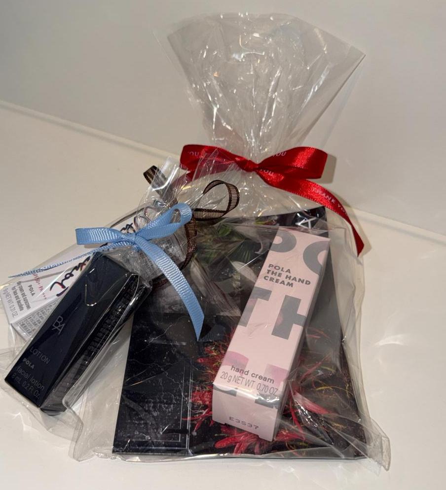 ミニスキンケアセット