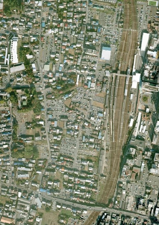 駅西全体H18