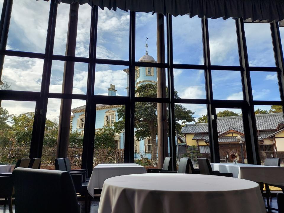 レストランロッカ