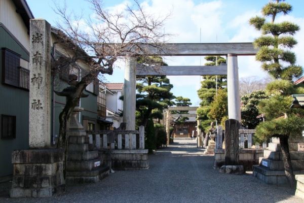 城南神社