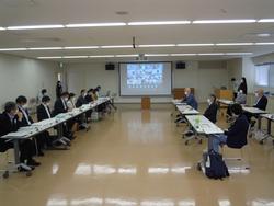 第40回 「桑名市地域包括ケアシステム推進協議会総会」の様子1