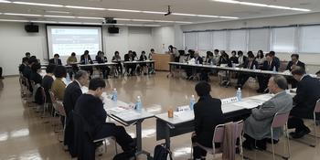 第31回 「桑名市地域包括ケアシステム推進協議会 総会」の様子