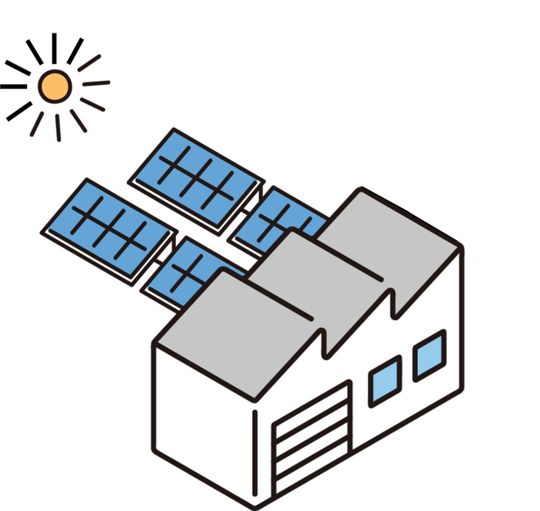 太陽光発電