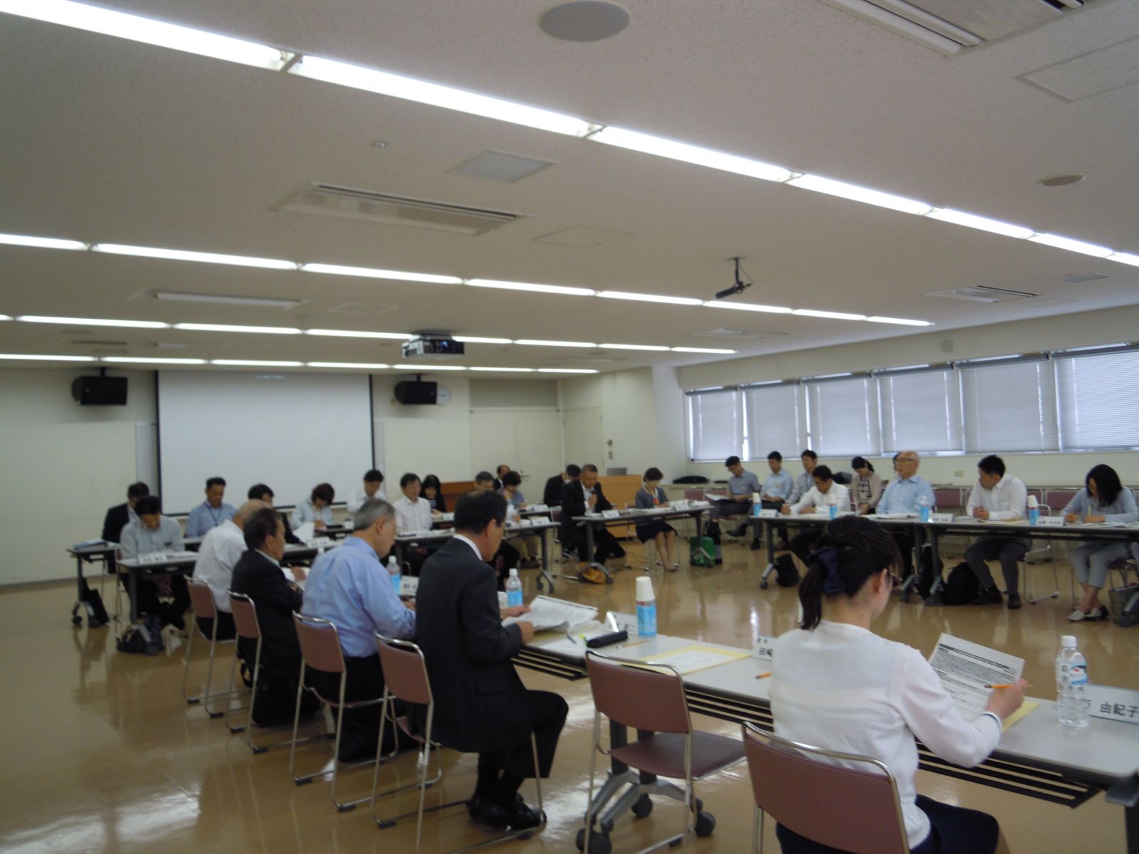 第30回「地域包括ケアシステム推進協議会総会」の様子