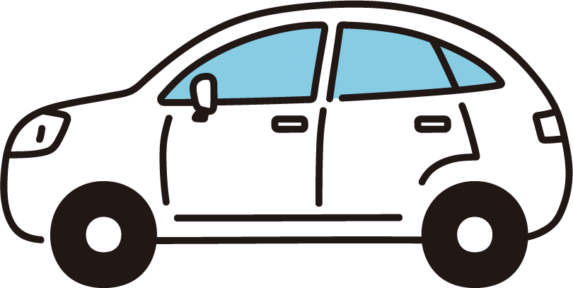 自動車イラスト