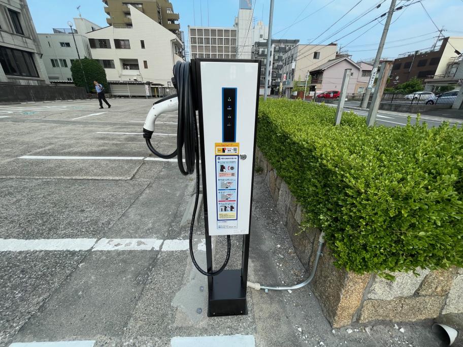 EV充電