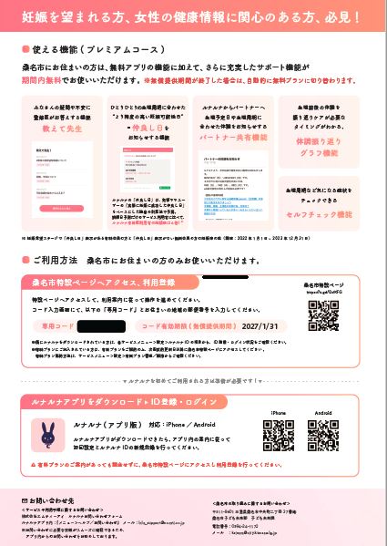 チラシ裏