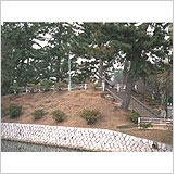 辰巳櫓跡の写真