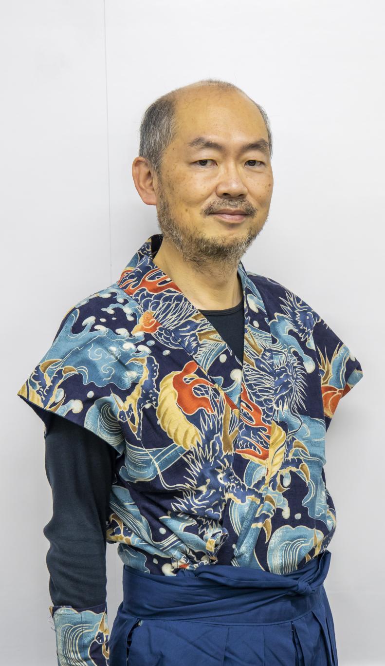 山田雄司先生