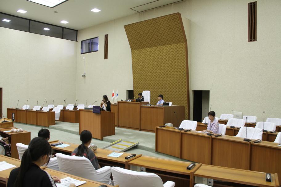 城東議場