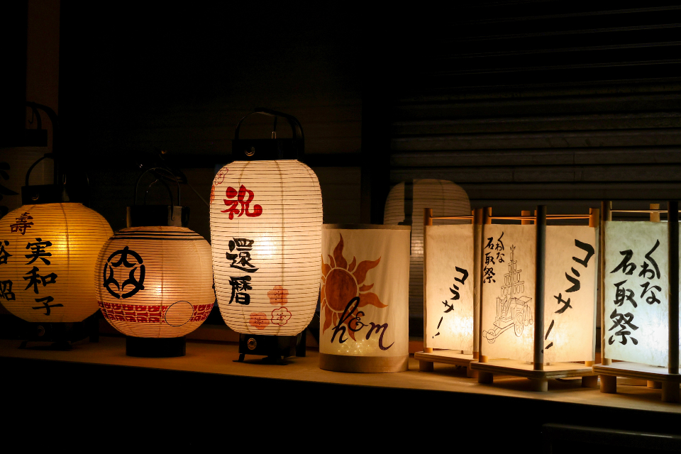 提灯3