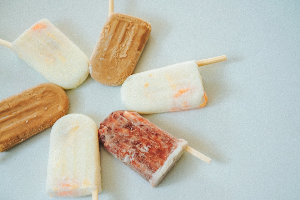 アイスキャンディー