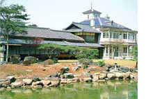 和館の写真