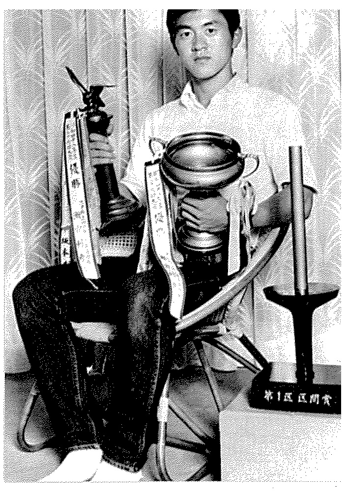 瀬古利彦氏＿高校時代