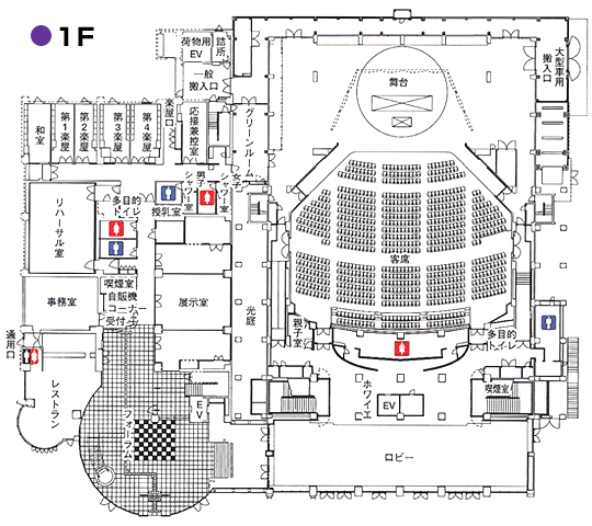 見取図1F