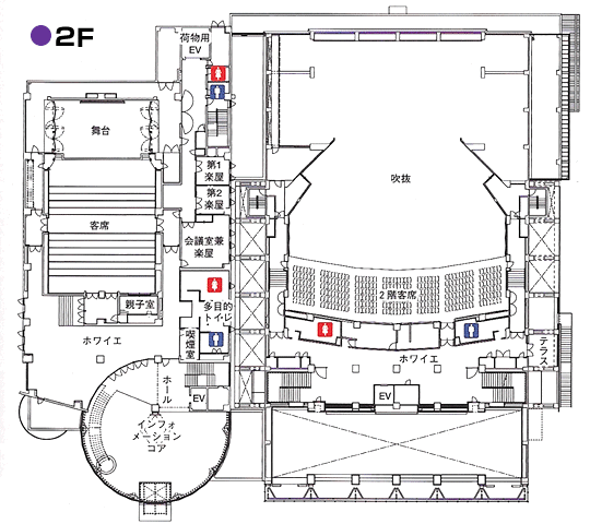 見取図2F