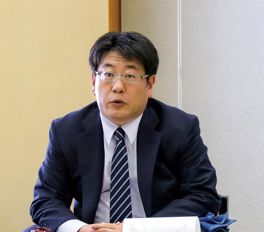 本多大将氏