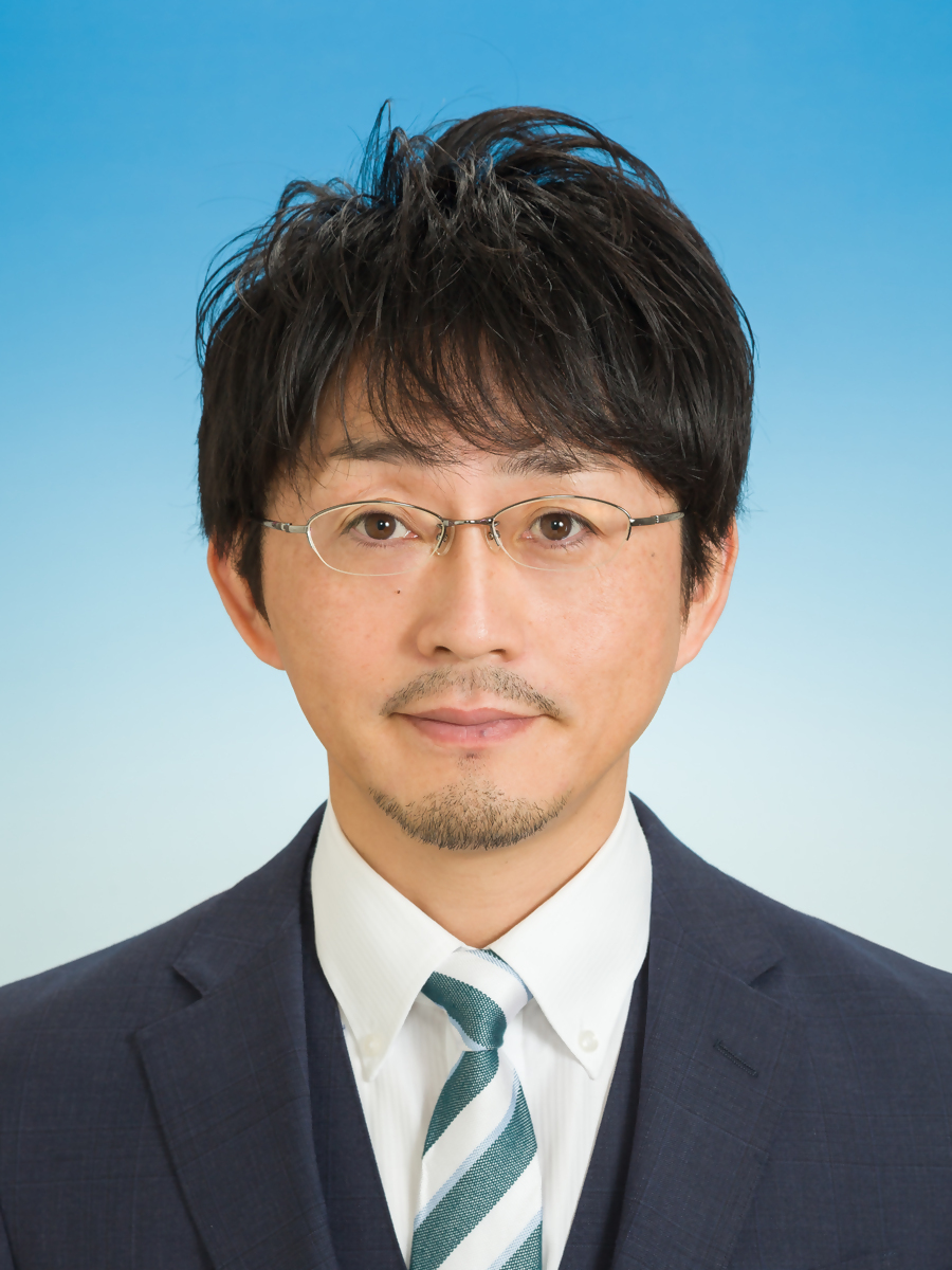 佐藤寛介氏