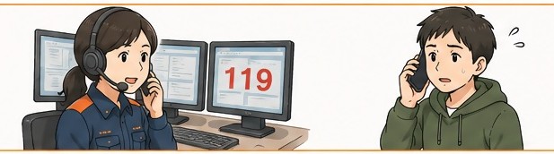 119通報　1