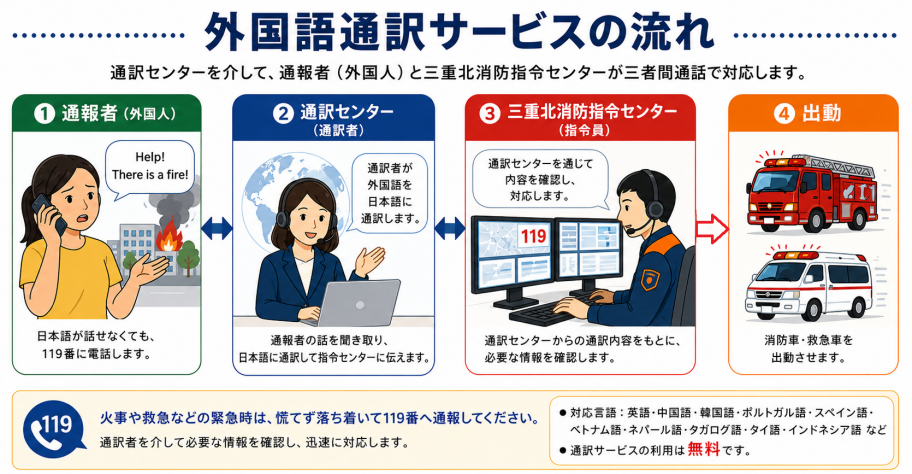 通訳