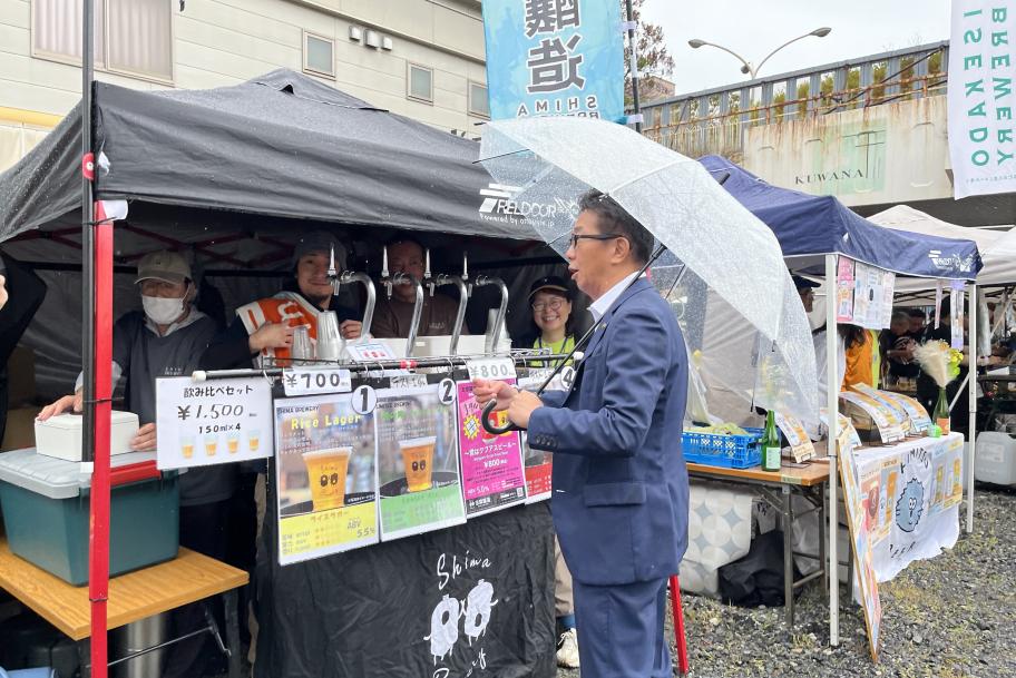 クラフトビール