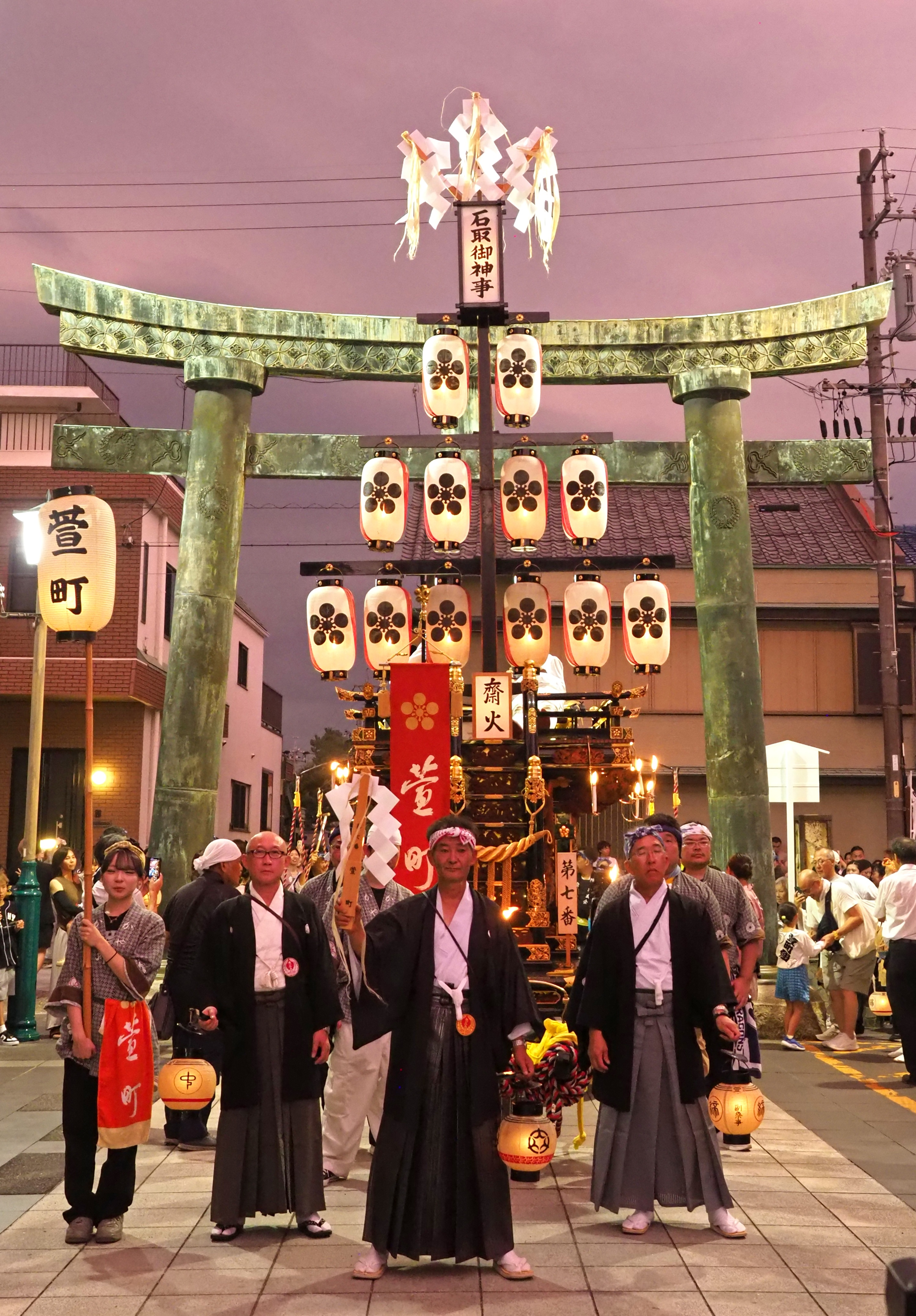 銀賞