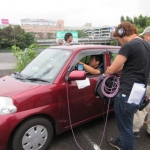 車のシーンはイオンSCで撮影