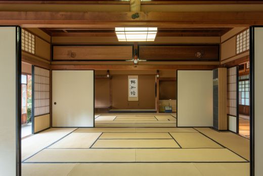 六華苑（和館）