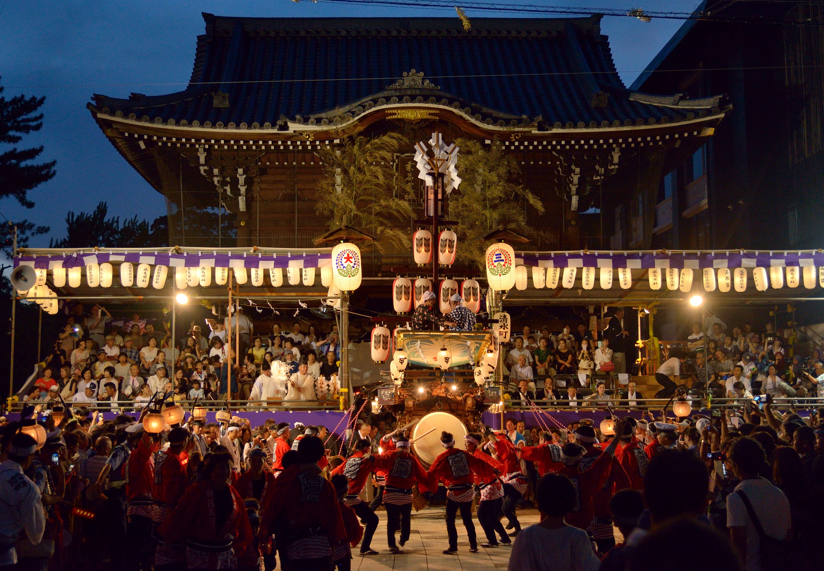 石取祭