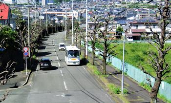 第2回自動運転実証実験の様子3