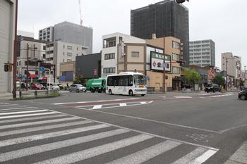 第1回自動運転実証実験の様子2