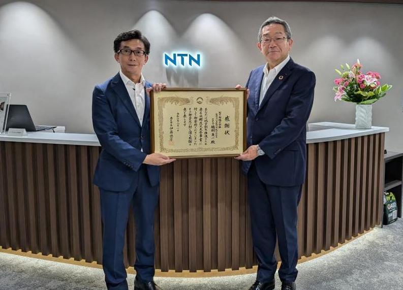 NTN（株）
