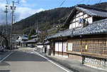 多度大社参道の画像