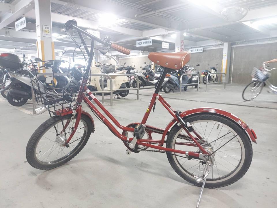 レンタサイクル