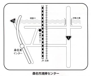 アクセス地図