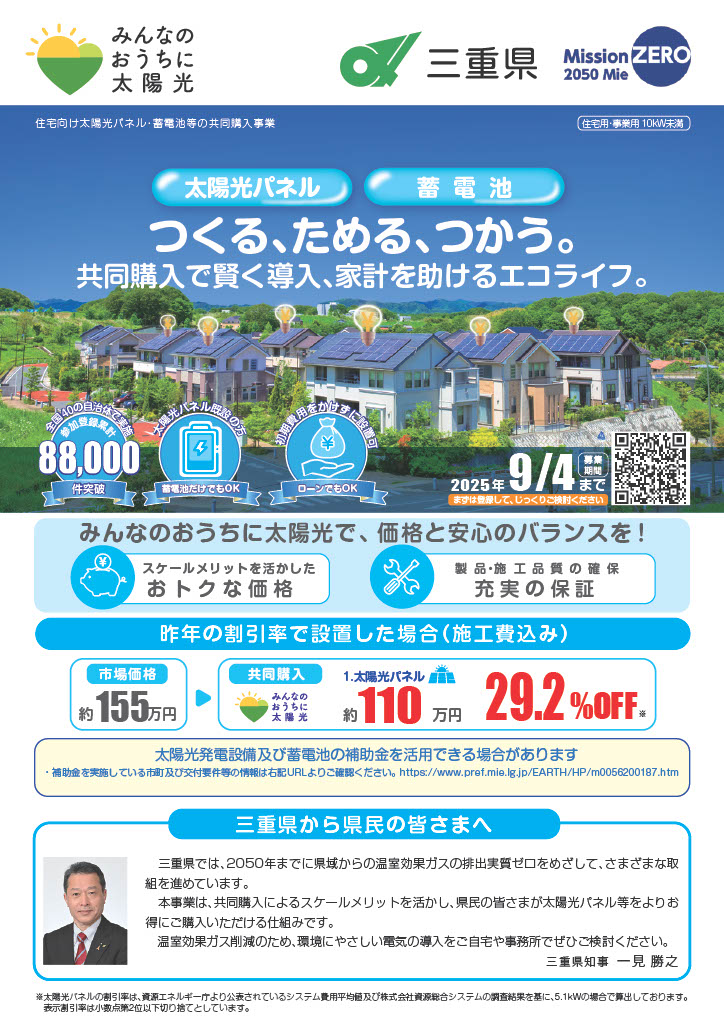 チラシ表