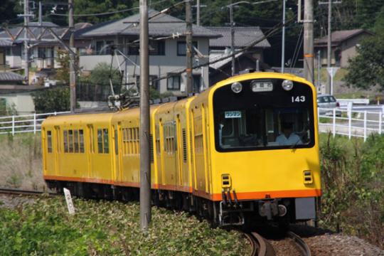 三岐鉄道北勢線