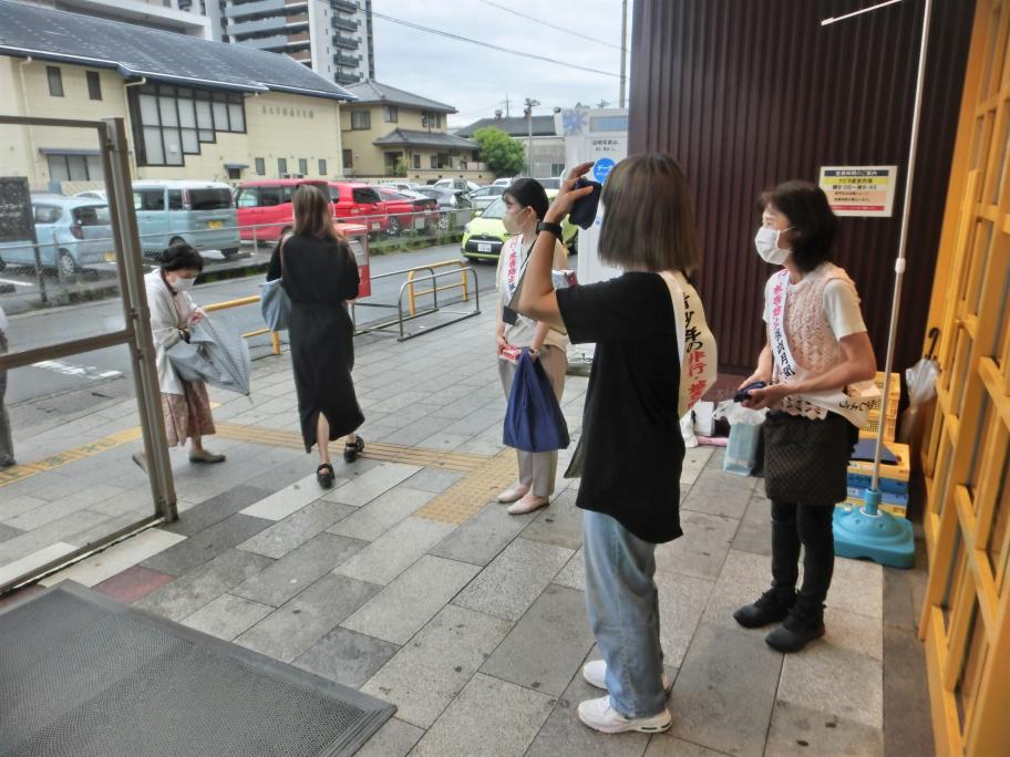 街頭啓発写真2